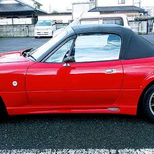 ロードスター NA6CE