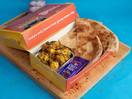 Spicy Paneer Box