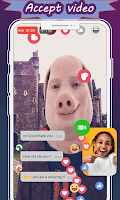 John Pork In Video Call - Apps on Google Play