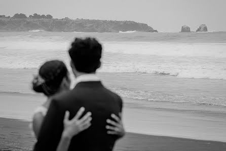 結婚式の写真家Matias Gonzalez (mgzphotos)。2016 3月31日の写真