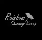 Rainbow Chimney Sweep Logo
