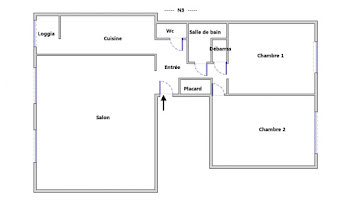 appartement à Marseille 14ème (13)