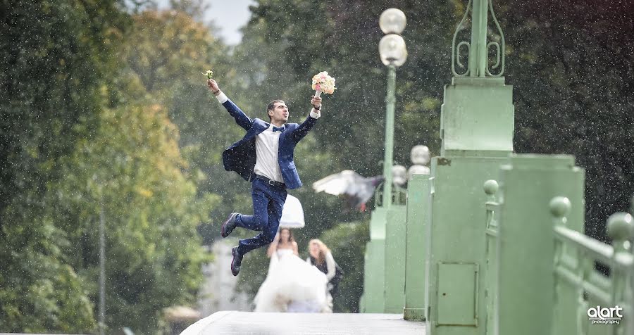 Fotografo di matrimoni Alen Gasparyan (alartarmenia). Foto del 10 maggio 2018