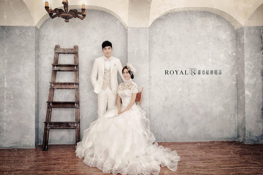 婚禮攝影師Royal Royal（ryantw）。2019 6月10日的照片