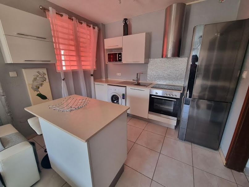 Vente appartement 2 pièces 35.5 m² à Cayenne (97300), 151 200 €