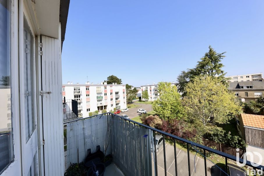 Vente appartement 3 pièces 65 m² à Nantes (44000), 175 000 €