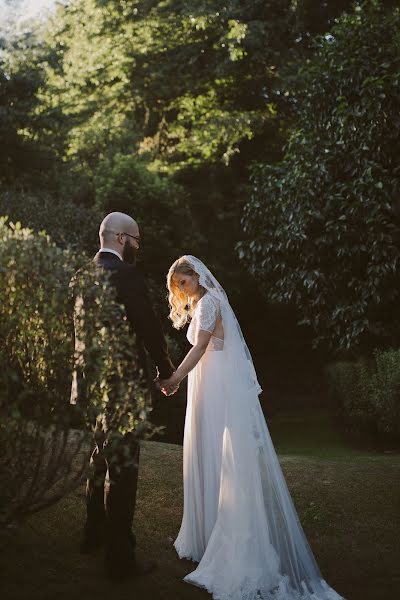 Fotografo di matrimoni Ruth Ruth Gilmour (ruthgilmour). Foto del 6 dicembre 2018