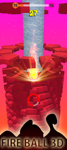 Screenshot Fire Ball Tower 3D