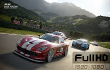 Gran Turismo Sport FullHD New Tab Wallpapers small promo image