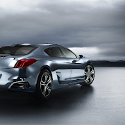 Wallpapers Peugeot Hybrid4  Icon