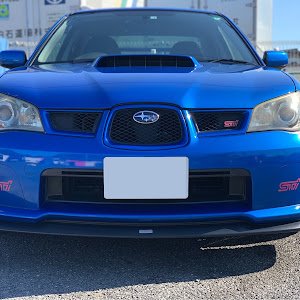 インプレッサ WRX STI GDB