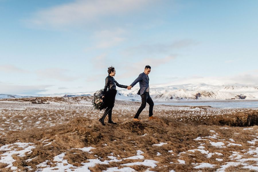 Svadobný fotograf Bettina Vass (bettinavass). Fotografia publikovaná 9. februára 2019