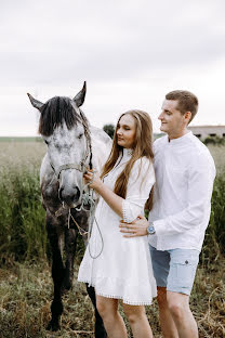 Bryllupsfotograf Anna Pirskaya (annahoffman). Bilde av 9 august 2022