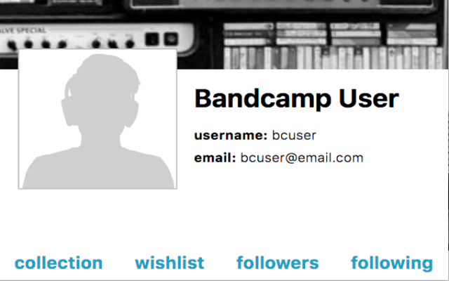 Bandcamper Preview image 0