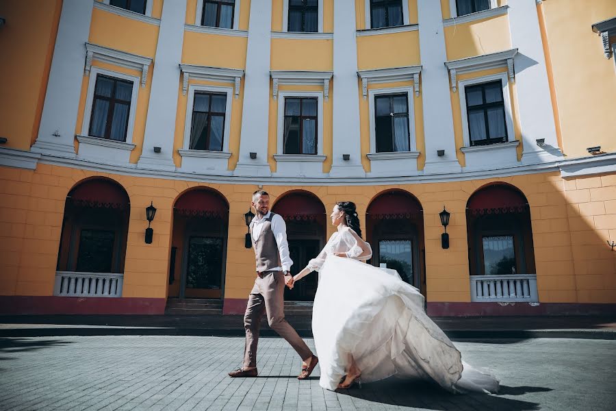 Φωτογράφος γάμων Aleksandr Malysh (alexmalysh). Φωτογραφία: 16 Φεβρουαρίου 2021