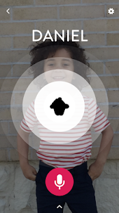   Toymail: Family voice chat- screenshot thumbnail   