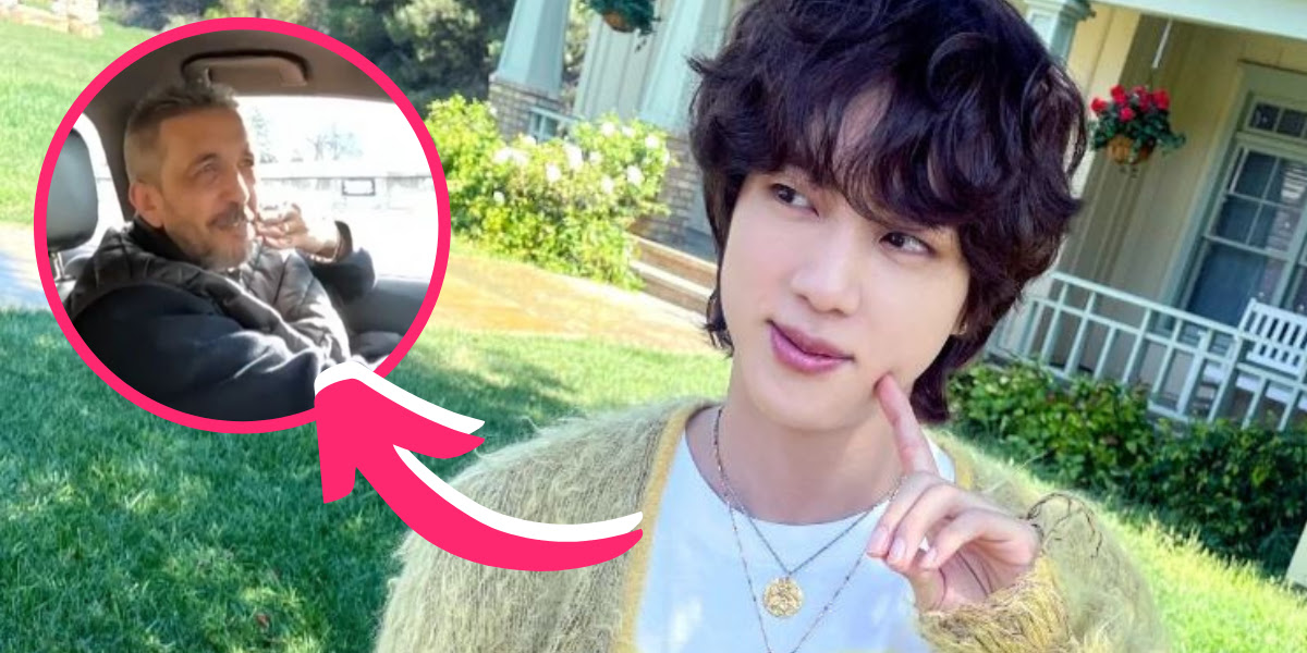 BTS's Jin Explains His “Worldwide Handsome” Nickname, The BTS