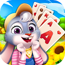 ダウンロード Solitaire Match Rabbit をインストールする 最新 APK ダウンローダ