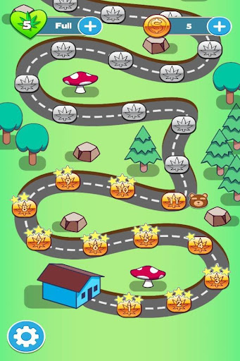 Cannabis Crush Match