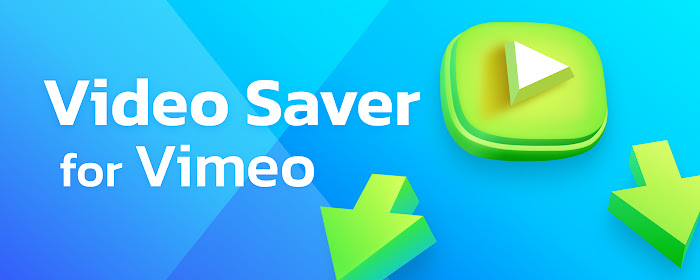 Video Saver for Vimeo marquee promo image