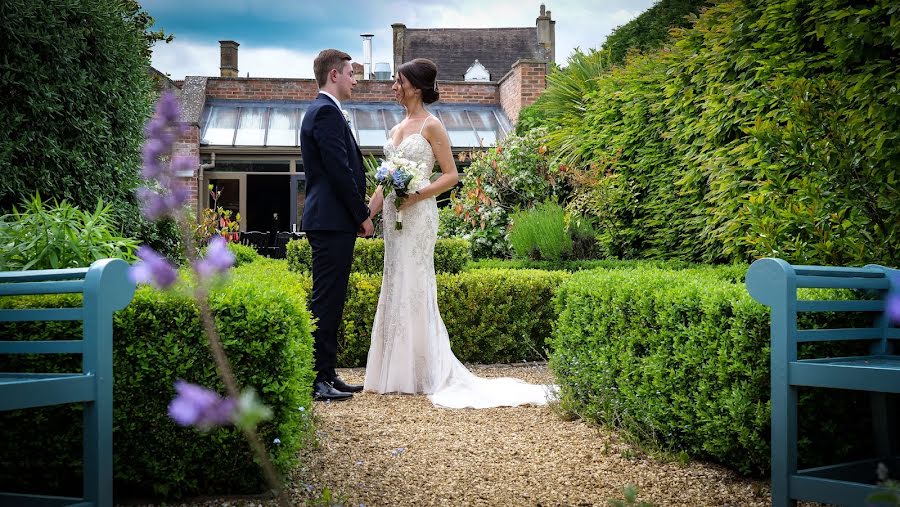 Fotógrafo de bodas Billy Lipsett (relivethedayfilm). Foto del 2 de julio 2019