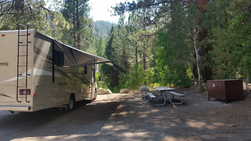 Lower Lee Vining Campground | BookYourSite