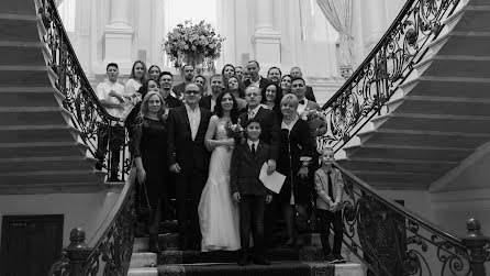 Fotografo di matrimoni Karina Garifullina (garifullinakari). Foto del 6 marzo 2022