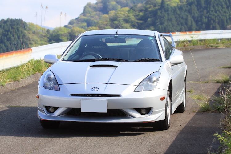 セリカのCARTUNEセリカdayに関するカスタム事例の投稿画像1枚目