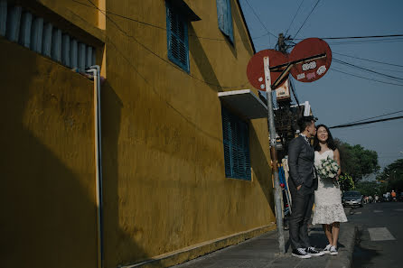 Fotógrafo de bodas Trung Dinh (ruxatphotography). Foto del 1 de abril 2022