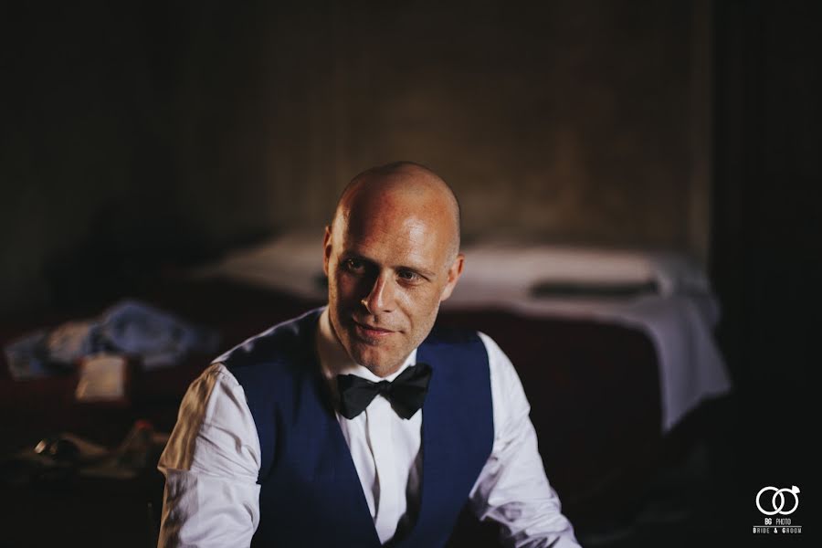 Wedding photographer Federico Stanisci (bg-photo). Photo of 11 October 2018