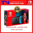 Máy Nintendo Switch V2 New 100% Bảo Hành 12 Tháng Tặng Kèm Miếng Dán Màn Hình