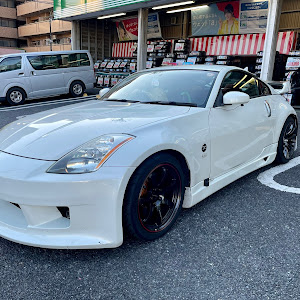 フェアレディZ Z33