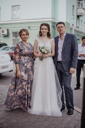 Jurufoto perkahwinan Evgeniya Shvaykova (shvaykova). Foto pada 29 September 2018