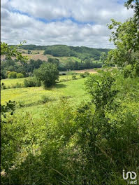 terrain à Lacour (82)