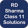 RD Sharma Class 11 Solutions icon