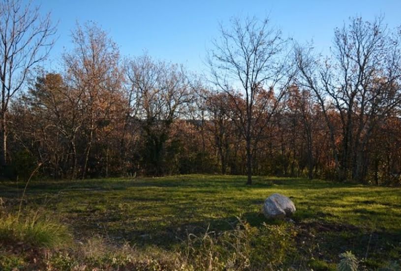  Vente Terrain à bâtir - 1 750m² à Ruoms (07120) 