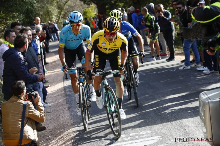 Giro-favorieten keken mekaar al wel eens in de ogen: Roglic en Lopez mogen blaken van vertrouwen