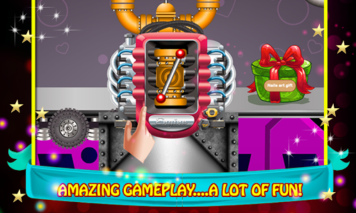 Nail Manicure Game 2020 – Colorful Nail Factory