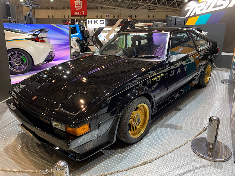 セリカXXのセリカXX・GA61・トラスト・東京オートサロン2022・幕張 