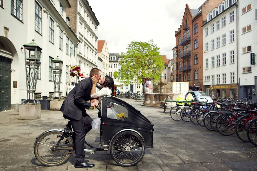 Fotógrafo de bodas Kamilla Krøier (kamillakroier). Foto del 8 de junio 2018