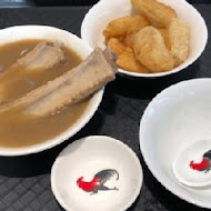 黃亞細肉骨茶