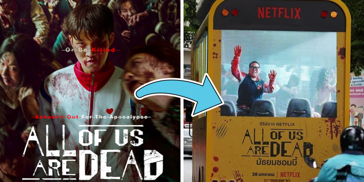 Netflix's “All of Us Are Dead” is the new high school horror