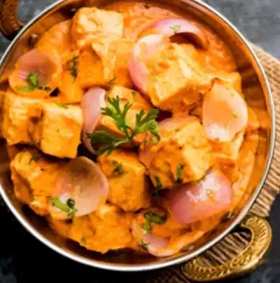 Paneer Do Pyaaza