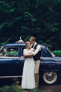 Fotógrafo de casamento Roman Chigarev (romanchigarev). Foto de 22 de janeiro 2016