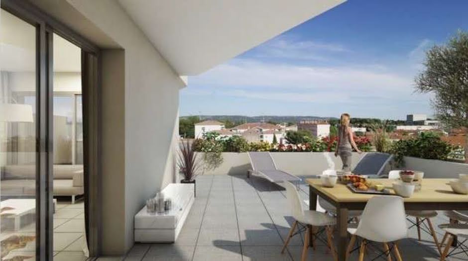 Vente appartement 3 pièces 62 m² à Narbonne (11100), 246 900 €