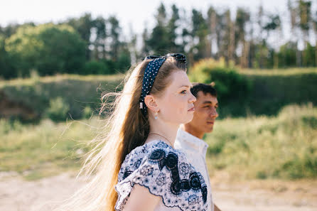 Fotógrafo de casamento Sergey Lysov (sergeylysov). Foto de 18 de julho 2015