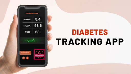 Screenshot Blood Sugar Diary for Diabetes