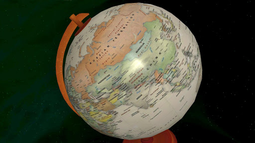 Globe 3D