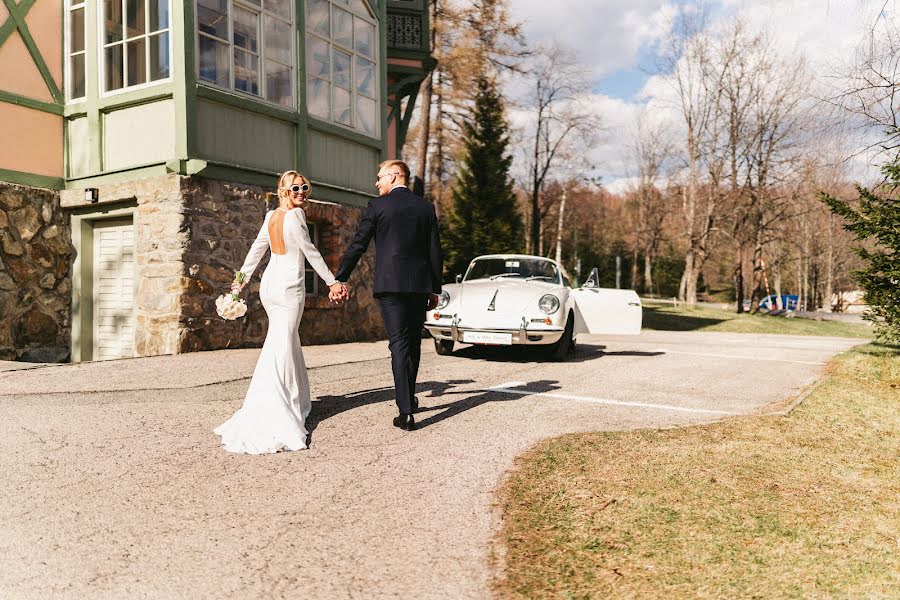 Fotógrafo de casamento Tomasz Jędrysiak (jedrysiakphoto). Foto de 6 de novembro 2023