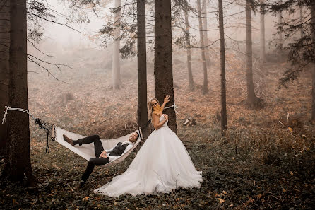 Fotografo di matrimoni Kamila Hojníková (kihary). Foto del 21 novembre 2018